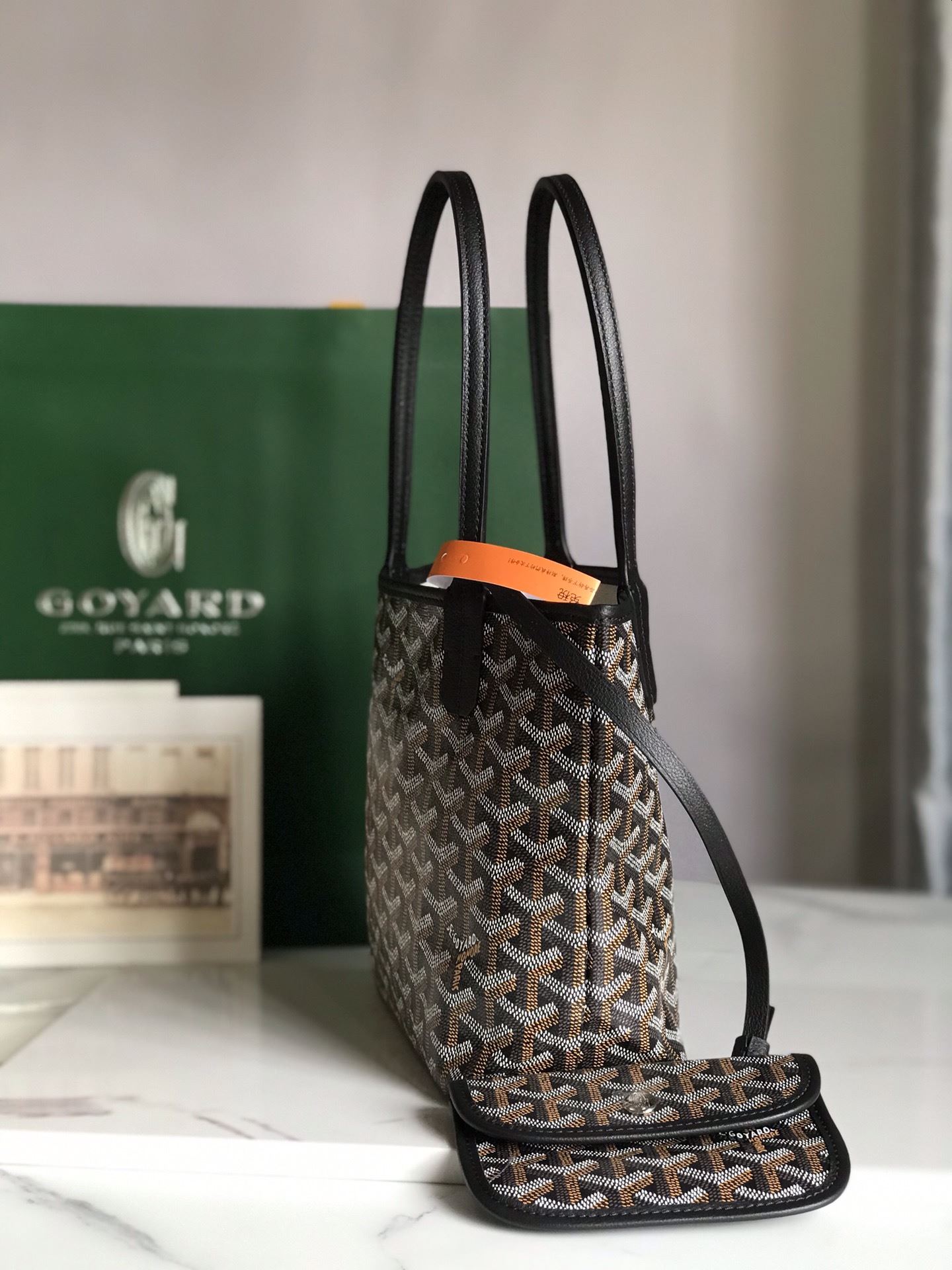 Goyard Shopping Bags